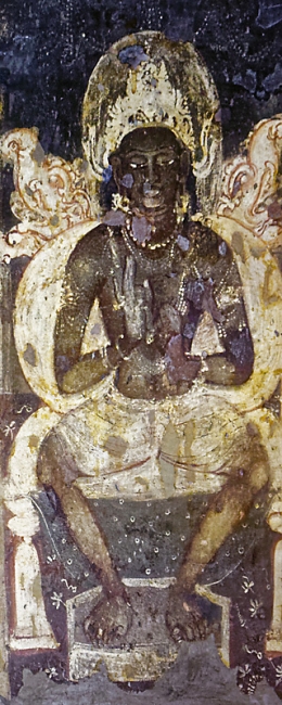 Grottes d'Ajanta-125
